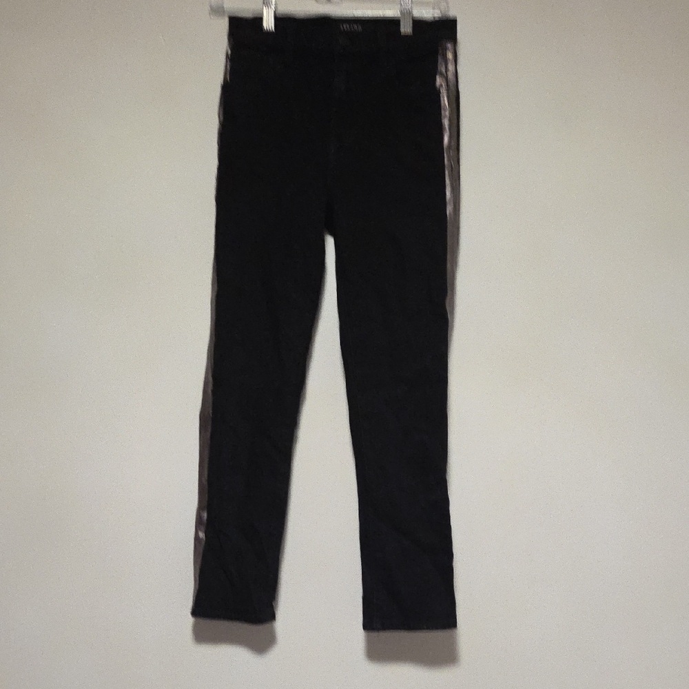 Vera Wang Black Skinny Jeans